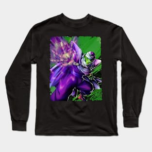 PICCOLO MERCH VTG Long Sleeve T-Shirt